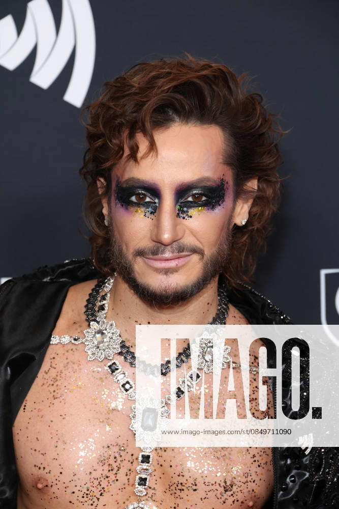37th Annual GLAAD Media Awards Frankie Grande at the 37th Annual GLAAD (Gay and Lesbian Alliance Against Defamation) Media Awards held at The Beverly Hilton Hotel on March 5, 2026 in Beverly Hills, Los Angeles, California, United States., Credit:Xavier Collin Avalon USA, California, Los Angeles