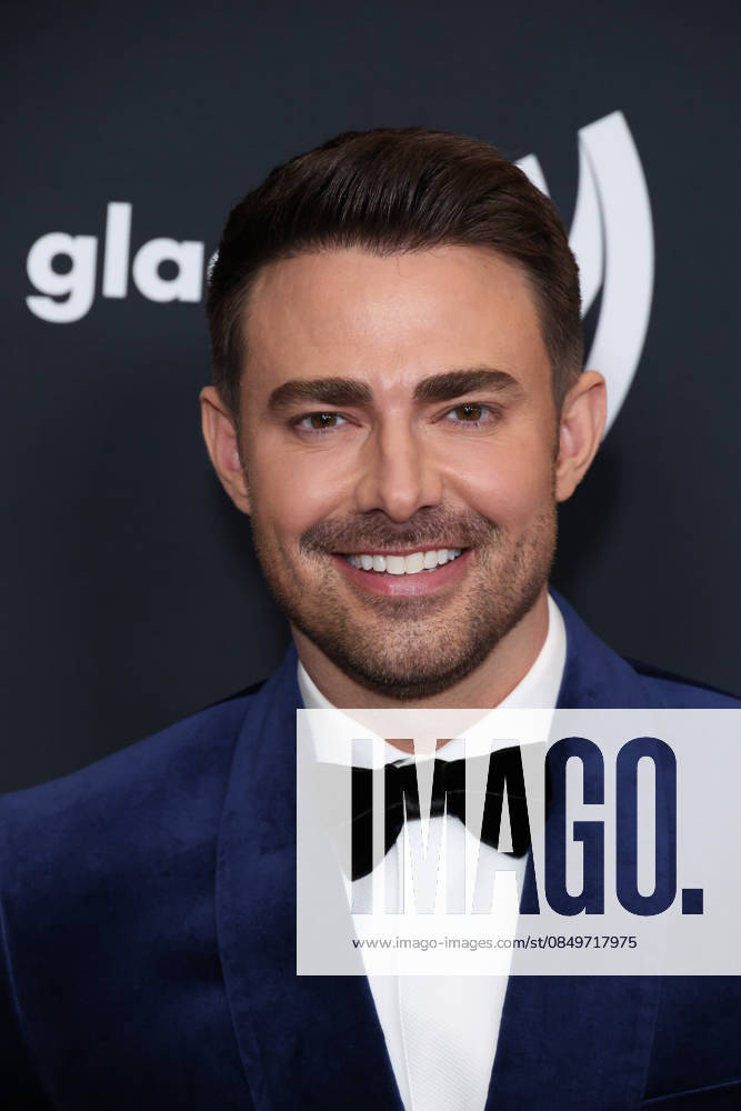 37th Annual GLAAD Media Awards Jonathan Bennett at the 37th Annual GLAAD (Gay and Lesbian Alliance Against Defamation) Media Awards held at The Beverly Hilton Hotel on March 5, 2026 in Beverly Hills, Los Angeles, California, United States., Credit:Xavier Collin Avalon USA, California, Los Angeles
