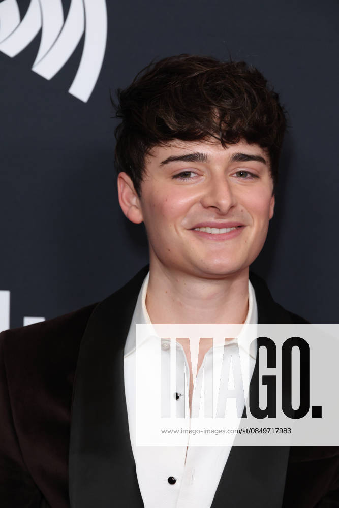 37th Annual GLAAD Media Awards Noah Schnapp at the 37th Annual GLAAD (Gay and Lesbian Alliance Against Defamation) Media Awards held at The Beverly Hilton Hotel on March 5, 2026 in Beverly Hills, Los Angeles, California, United States., Credit:Xavier Collin Avalon USA, California, Los Angeles