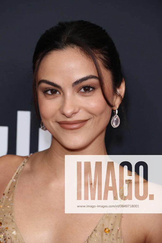 37th Annual GLAAD Media Awards Camila Mendes at the 37th Annual GLAAD (Gay and Lesbian Alliance Against Defamation) Media Awards held at The Beverly Hilton Hotel on March 5, 2026 in Beverly Hills, Los Angeles, California, United States., Credit:Xavier Collin Avalon USA, California, Los Angeles