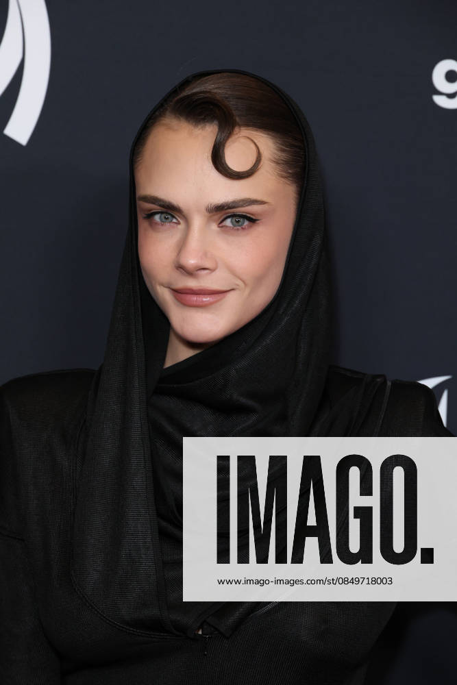 37th Annual GLAAD Media Awards Cara Delevingne at the 37th Annual GLAAD (Gay and Lesbian Alliance Against Defamation) Media Awards held at The Beverly Hilton Hotel on March 5, 2026 in Beverly Hills, Los Angeles, California, United States., Credit:Xavier Collin Avalon USA, California, Los Angeles