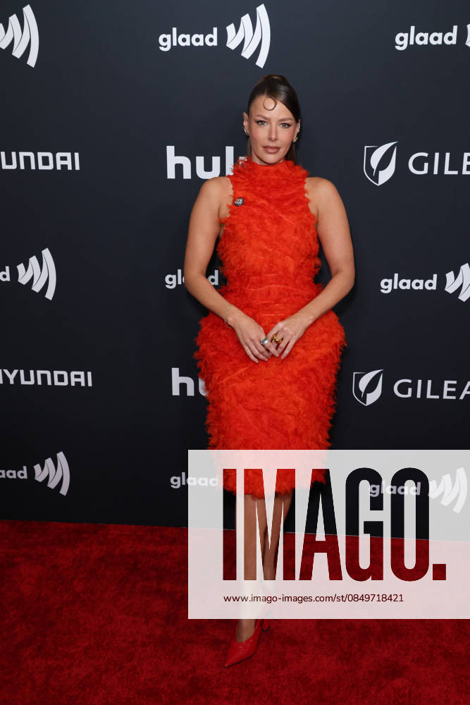 37th Annual GLAAD Media Awards Ariana Madix at the 37th Annual GLAAD (Gay and Lesbian Alliance Against Defamation) Media Awards held at The Beverly Hilton Hotel on March 5, 2026 in Beverly Hills, Los Angeles, California, United States., Credit:Xavier Collin Avalon USA, California, Los Angeles