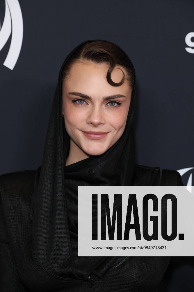 37th Annual GLAAD Media Awards Cara Delevingne at the 37th Annual GLAAD (Gay and Lesbian Alliance Against Defamation) Media Awards held at The Beverly Hilton Hotel on March 5, 2026 in Beverly Hills, Los Angeles, California, United States., Credit:Xavier Collin Avalon USA, California, Los Angeles