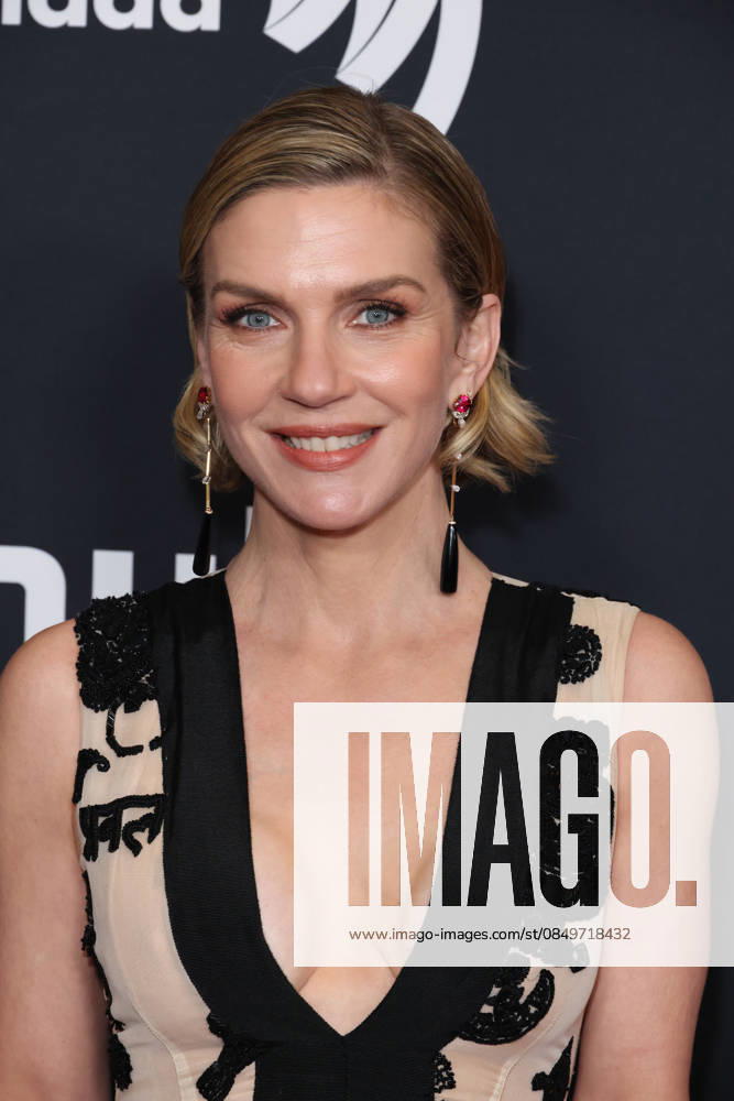 37th Annual GLAAD Media Awards Rhea Seehorn at the 37th Annual GLAAD (Gay and Lesbian Alliance Against Defamation) Media Awards held at The Beverly Hilton Hotel on March 5, 2026 in Beverly Hills, Los Angeles, California, United States., Credit:Xavier Collin Avalon USA, California, Los Angeles
