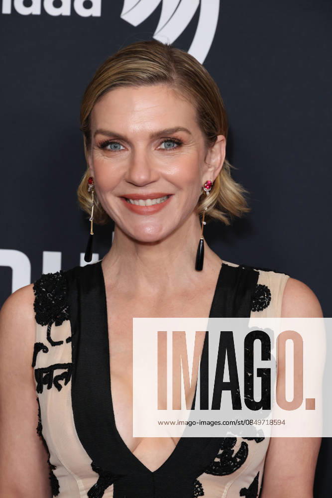 37th Annual GLAAD Media Awards Rhea Seehorn at the 37th Annual GLAAD (Gay and Lesbian Alliance Against Defamation) Media Awards held at The Beverly Hilton Hotel on March 5, 2026 in Beverly Hills, Los Angeles, California, United States., Credit:Xavier Collin Avalon USA, California, Los Angeles