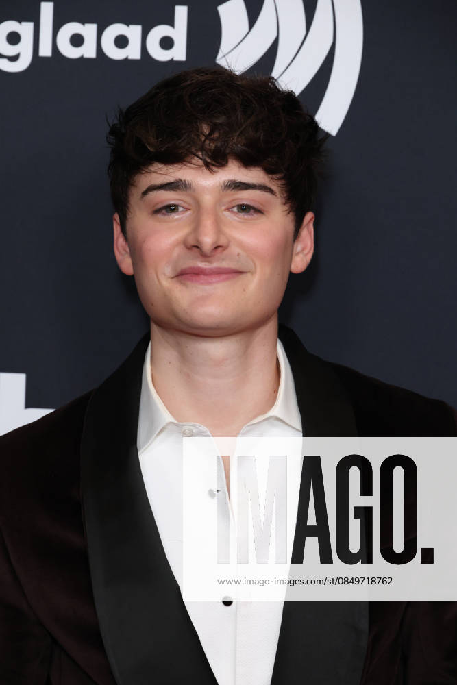 37th Annual GLAAD Media Awards Noah Schnapp at the 37th Annual GLAAD (Gay and Lesbian Alliance Against Defamation) Media Awards held at The Beverly Hilton Hotel on March 5, 2026 in Beverly Hills, Los Angeles, California, United States., Credit:Xavier Collin Avalon USA, California, Los Angeles