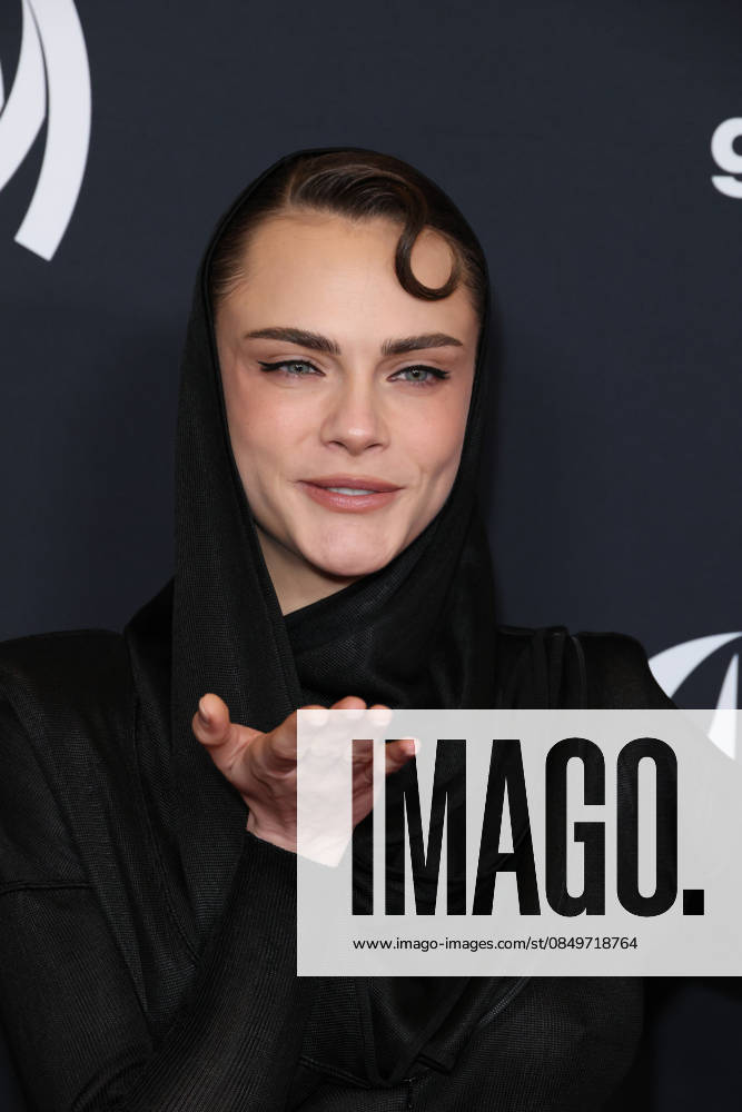37th Annual GLAAD Media Awards Cara Delevingne at the 37th Annual GLAAD (Gay and Lesbian Alliance Against Defamation) Media Awards held at The Beverly Hilton Hotel on March 5, 2026 in Beverly Hills, Los Angeles, California, United States., Credit:Xavier Collin Avalon USA, California, Los Angeles