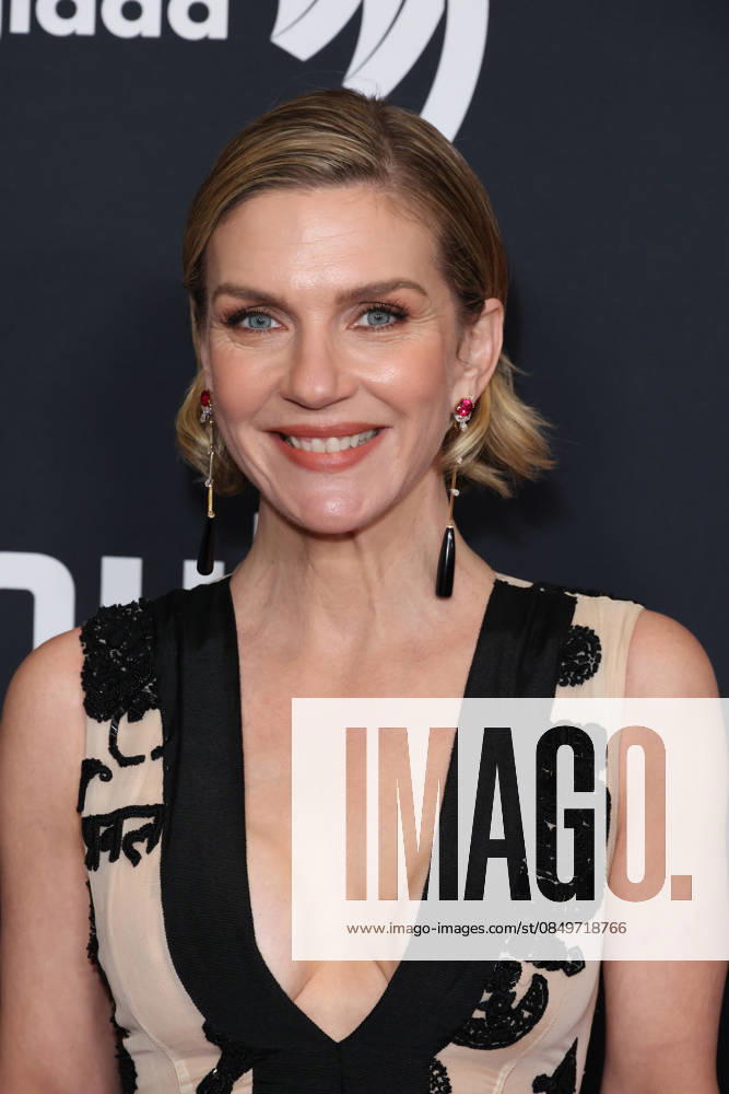 37th Annual GLAAD Media Awards Rhea Seehorn at the 37th Annual GLAAD (Gay and Lesbian Alliance Against Defamation) Media Awards held at The Beverly Hilton Hotel on March 5, 2026 in Beverly Hills, Los Angeles, California, United States., Credit:Xavier Collin Avalon USA, California, Los Angeles