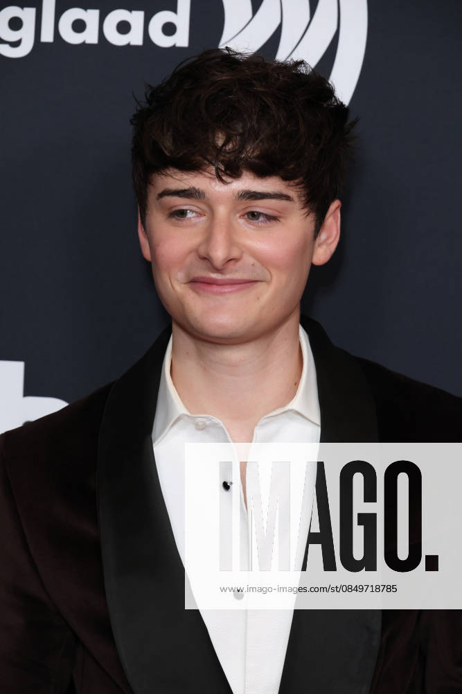 37th Annual GLAAD Media Awards Noah Schnapp at the 37th Annual GLAAD (Gay and Lesbian Alliance Against Defamation) Media Awards held at The Beverly Hilton Hotel on March 5, 2026 in Beverly Hills, Los Angeles, California, United States., Credit:Xavier Collin Avalon USA, California, Los Angeles