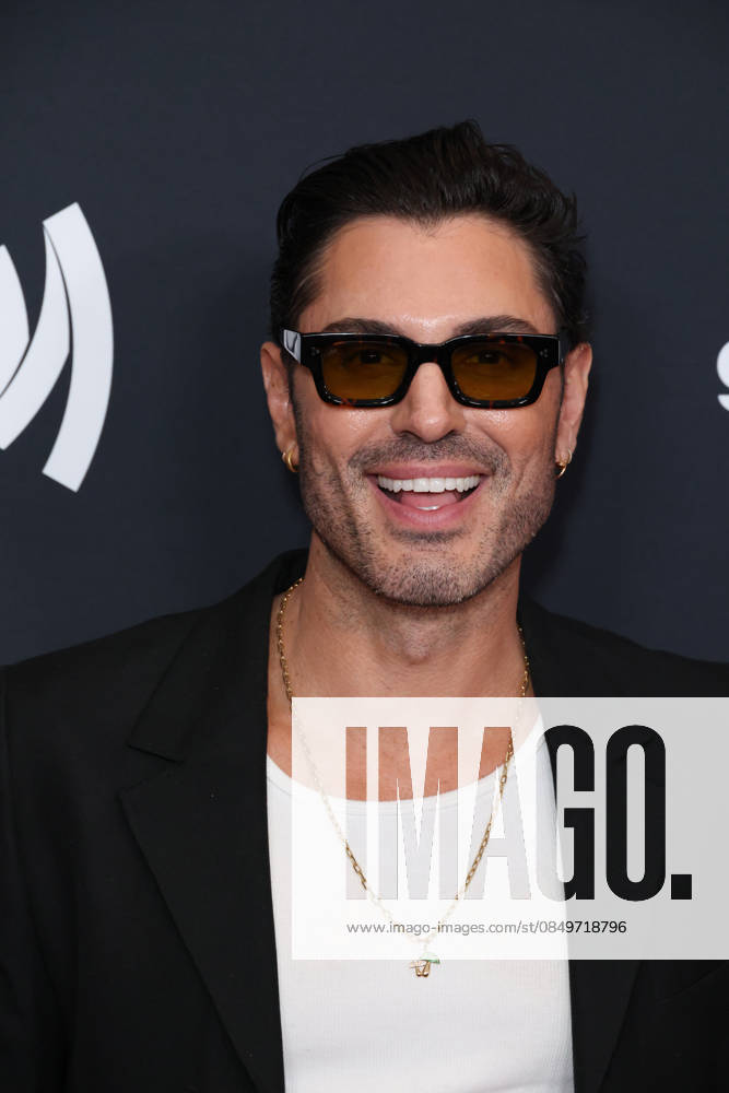 37th Annual GLAAD Media Awards Ricardo Fort at the 37th Annual GLAAD (Gay and Lesbian Alliance Against Defamation) Media Awards held at The Beverly Hilton Hotel on March 5, 2026 in Beverly Hills, Los Angeles, California, United States., Credit:Xavier Collin Avalon USA, California, Los Angeles