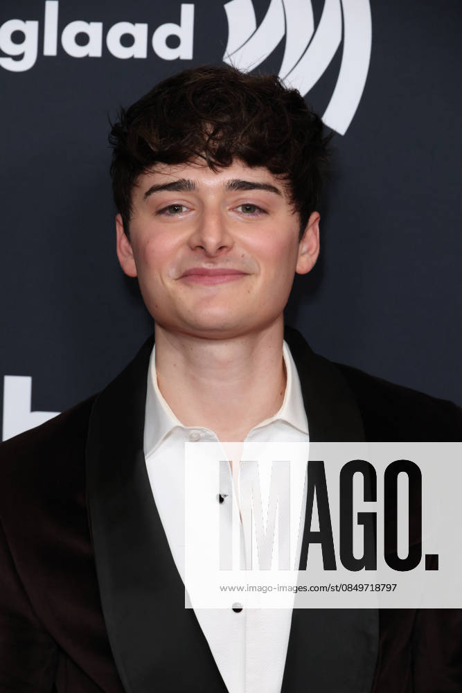 37th Annual GLAAD Media Awards Noah Schnapp at the 37th Annual GLAAD (Gay and Lesbian Alliance Against Defamation) Media Awards held at The Beverly Hilton Hotel on March 5, 2026 in Beverly Hills, Los Angeles, California, United States., Credit:Xavier Collin Avalon USA, California, Los Angeles