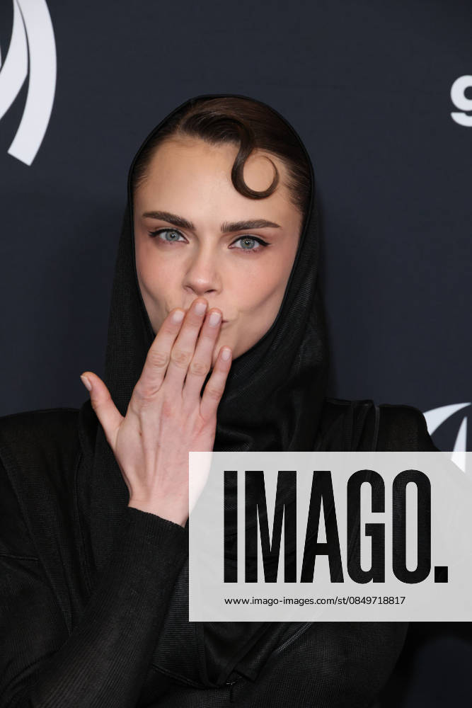 37th Annual GLAAD Media Awards Cara Delevingne at the 37th Annual GLAAD (Gay and Lesbian Alliance Against Defamation) Media Awards held at The Beverly Hilton Hotel on March 5, 2026 in Beverly Hills, Los Angeles, California, United States., Credit:Xavier Collin Avalon USA, California, Los Angeles