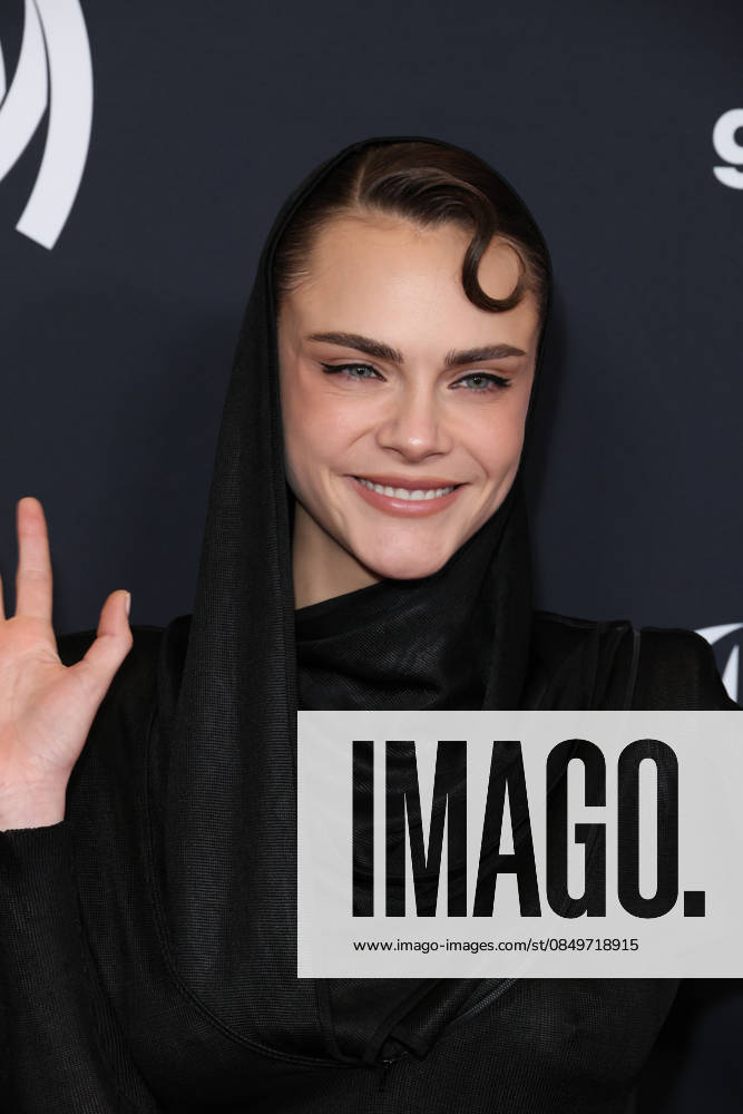 37th Annual GLAAD Media Awards Cara Delevingne at the 37th Annual GLAAD (Gay and Lesbian Alliance Against Defamation) Media Awards held at The Beverly Hilton Hotel on March 5, 2026 in Beverly Hills, Los Angeles, California, United States., Credit:Xavier Collin Avalon USA, California, Los Angeles