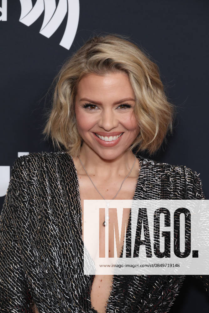 37th Annual GLAAD Media Awards Ali Liebert at the 37th Annual GLAAD (Gay and Lesbian Alliance Against Defamation) Media Awards held at The Beverly Hilton Hotel on March 5, 2026 in Beverly Hills, Los Angeles, California, United States., Credit:Xavier Collin Avalon USA, California, Los Angeles
