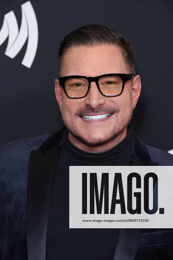 37th Annual GLAAD Media Awards Ty Herndon at the 37th Annual GLAAD (Gay and Lesbian Alliance Against Defamation) Media Awards held at The Beverly Hilton Hotel on March 5, 2026 in Beverly Hills, Los Angeles, California, United States., Credit:Xavier Collin Avalon USA, California, Los Angeles