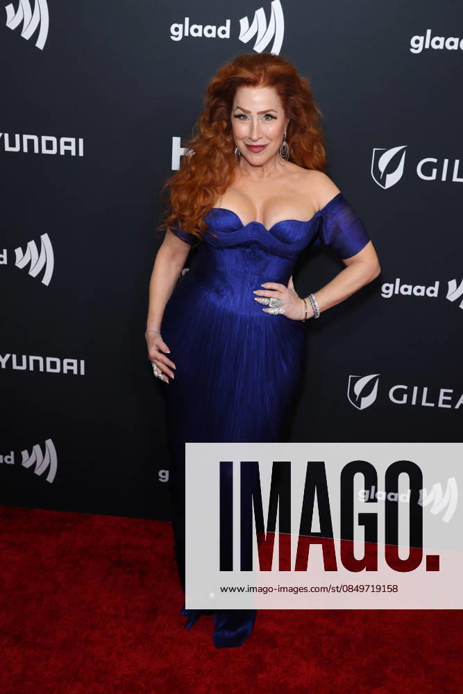 37th Annual GLAAD Media Awards Lisa Ann Walter at the 37th Annual GLAAD (Gay and Lesbian Alliance Against Defamation) Media Awards held at The Beverly Hilton Hotel on March 5, 2026 in Beverly Hills, Los Angeles, California, United States., Credit:Xavier Collin Avalon USA, California, Los Angeles