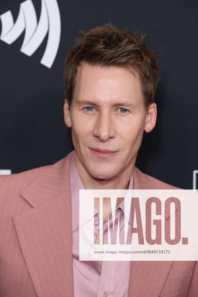 37th Annual GLAAD Media Awards Dustin Lance Black at the 37th Annual GLAAD (Gay and Lesbian Alliance Against Defamation) Media Awards held at The Beverly Hilton Hotel on March 5, 2026 in Beverly Hills, Los Angeles, California, United States., Credit:Xavier Collin Avalon USA, California, Los Angeles
