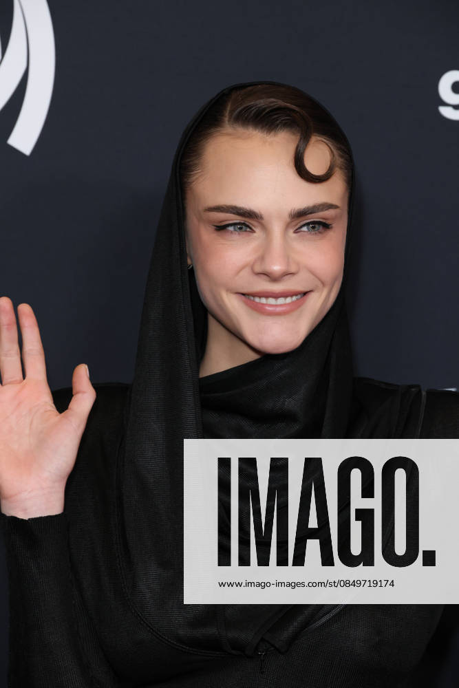 37th Annual GLAAD Media Awards Cara Delevingne at the 37th Annual GLAAD (Gay and Lesbian Alliance Against Defamation) Media Awards held at The Beverly Hilton Hotel on March 5, 2026 in Beverly Hills, Los Angeles, California, United States., Credit:Xavier Collin Avalon USA, California, Los Angeles