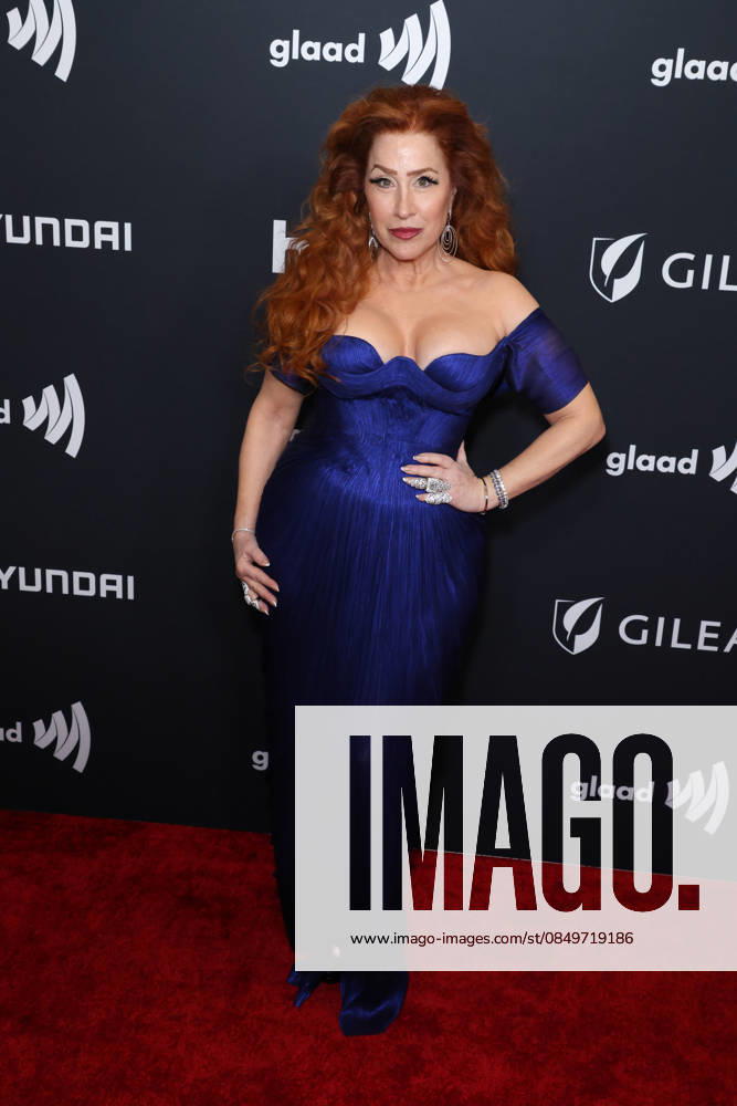 37th Annual GLAAD Media Awards Lisa Ann Walter at the 37th Annual GLAAD (Gay and Lesbian Alliance Against Defamation) Media Awards held at The Beverly Hilton Hotel on March 5, 2026 in Beverly Hills, Los Angeles, California, United States., Credit:Xavier Collin Avalon USA, California, Los Angeles