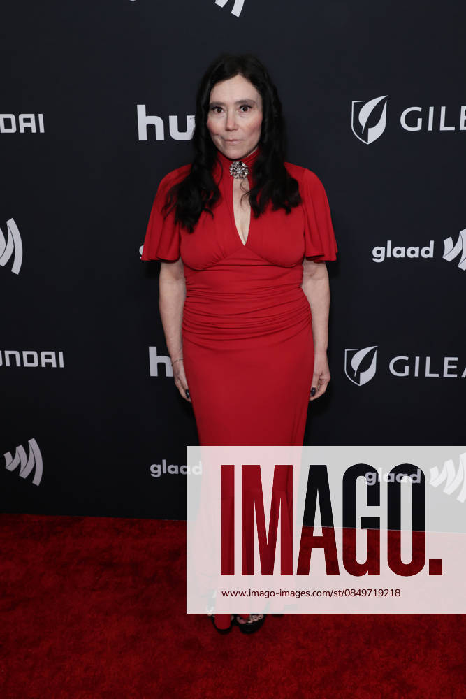 37th Annual GLAAD Media Awards Alex Borstein at the 37th Annual GLAAD (Gay and Lesbian Alliance Against Defamation) Media Awards held at The Beverly Hilton Hotel on March 5, 2026 in Beverly Hills, Los Angeles, California, United States., Credit:Xavier Collin Avalon USA, California, Los Angeles