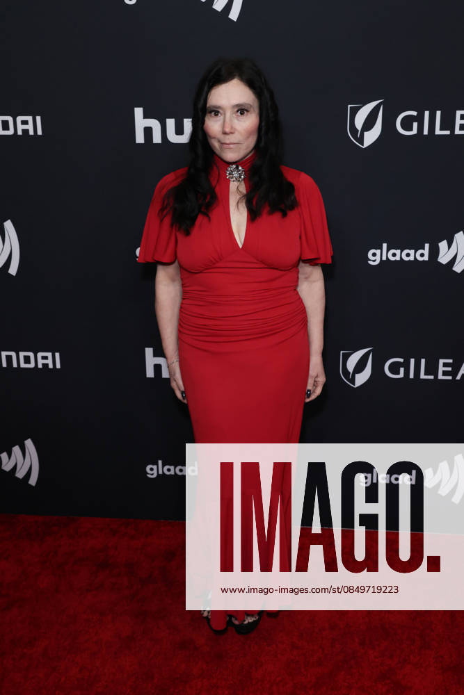 37th Annual GLAAD Media Awards Alex Borstein at the 37th Annual GLAAD (Gay and Lesbian Alliance Against Defamation) Media Awards held at The Beverly Hilton Hotel on March 5, 2026 in Beverly Hills, Los Angeles, California, United States., Credit:Xavier Collin Avalon USA, California, Los Angeles