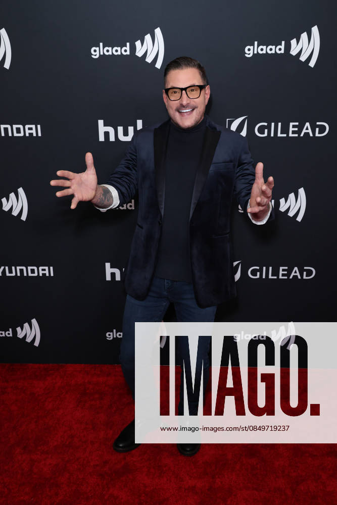 37th Annual GLAAD Media Awards Ty Herndon at the 37th Annual GLAAD (Gay and Lesbian Alliance Against Defamation) Media Awards held at The Beverly Hilton Hotel on March 5, 2026 in Beverly Hills, Los Angeles, California, United States., Credit:Xavier Collin Avalon USA, California, Los Angeles