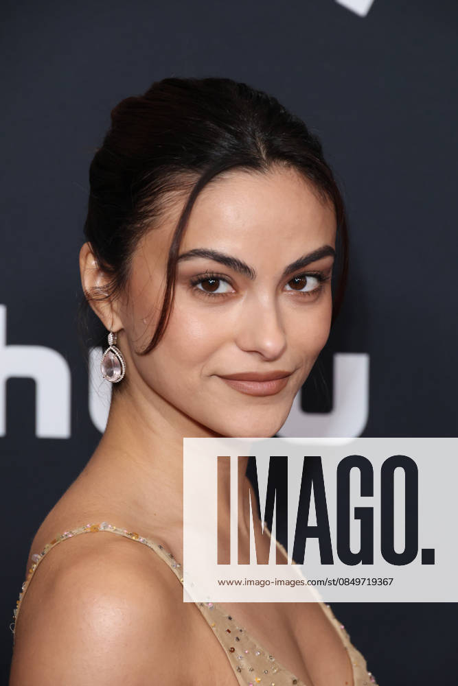 37th Annual GLAAD Media Awards Camila Mendes at the 37th Annual GLAAD (Gay and Lesbian Alliance Against Defamation) Media Awards held at The Beverly Hilton Hotel on March 5, 2026 in Beverly Hills, Los Angeles, California, United States., Credit:Xavier Collin Avalon USA, California, Los Angeles