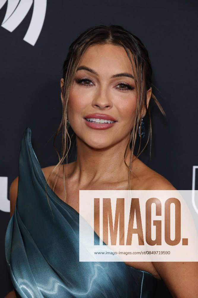 37th Annual GLAAD Media Awards Chrishell Stause at the 37th Annual GLAAD (Gay and Lesbian Alliance Against Defamation) Media Awards held at The Beverly Hilton Hotel on March 5, 2026 in Beverly Hills, Los Angeles, California, United States., Credit:Xavier Collin Avalon USA, California, Los Angeles