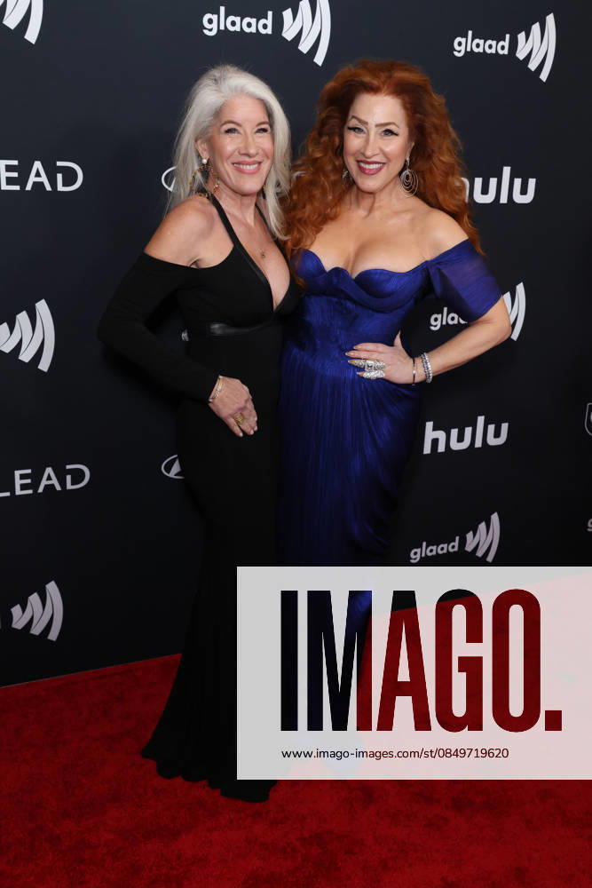 37th Annual GLAAD Media Awards guest and Lisa Ann Walter at the 37th Annual GLAAD (Gay and Lesbian Alliance Against Defamation) Media Awards held at The Beverly Hilton Hotel on March 5, 2026 in Beverly Hills, Los Angeles, California, United States., Credit:Xavier Collin Avalon USA, California, Los Angeles