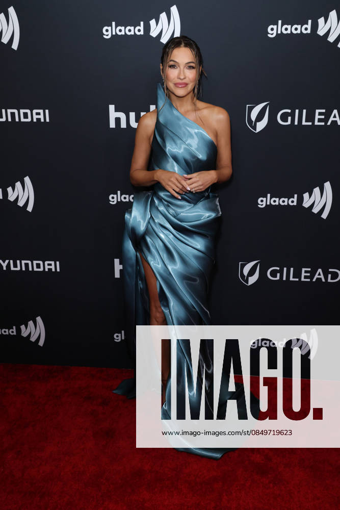 37th Annual GLAAD Media Awards Chrishell Stause at the 37th Annual GLAAD (Gay and Lesbian Alliance Against Defamation) Media Awards held at The Beverly Hilton Hotel on March 5, 2026 in Beverly Hills, Los Angeles, California, United States., Credit:Xavier Collin Avalon USA, California, Los Angeles