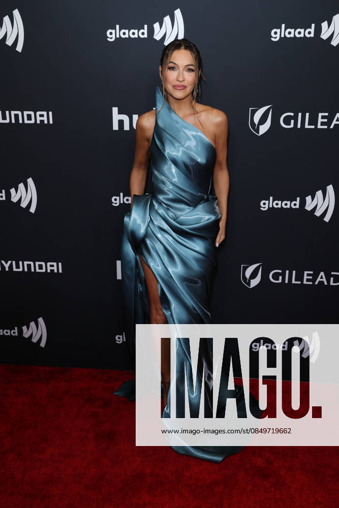 37th Annual GLAAD Media Awards Chrishell Stause at the 37th Annual GLAAD (Gay and Lesbian Alliance Against Defamation) Media Awards held at The Beverly Hilton Hotel on March 5, 2026 in Beverly Hills, Los Angeles, California, United States., Credit:Xavier Collin Avalon USA, California, Los Angeles