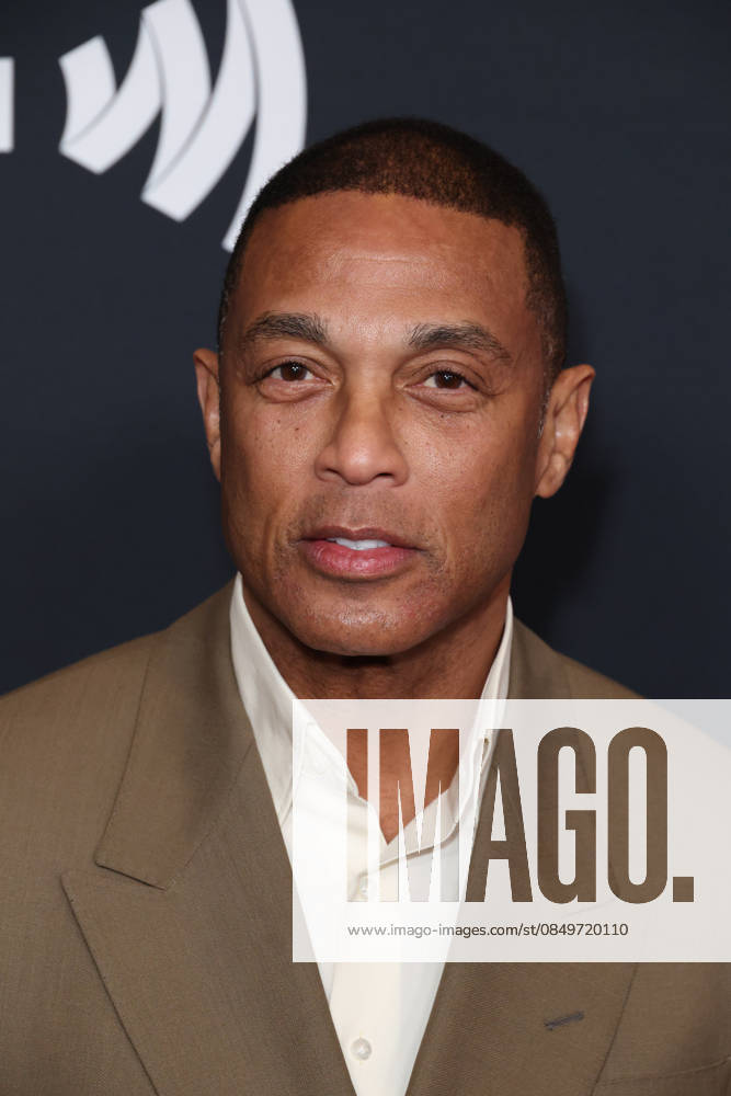 37th Annual GLAAD Media Awards Don Lemon at the 37th Annual GLAAD (Gay and Lesbian Alliance Against Defamation) Media Awards held at The Beverly Hilton Hotel on March 5, 2026 in Beverly Hills, Los Angeles, California, United States., Credit:Xavier Collin Avalon USA, California, Los Angeles