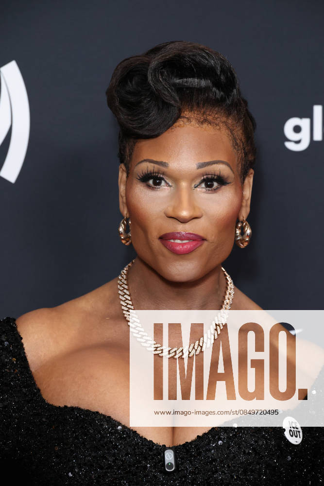 37th Annual GLAAD Media Awards Peppermint at the 37th Annual GLAAD (Gay and Lesbian Alliance Against Defamation) Media Awards held at The Beverly Hilton Hotel on March 5, 2026 in Beverly Hills, Los Angeles, California, United States., Credit:Xavier Collin Avalon USA, California, Los Angeles