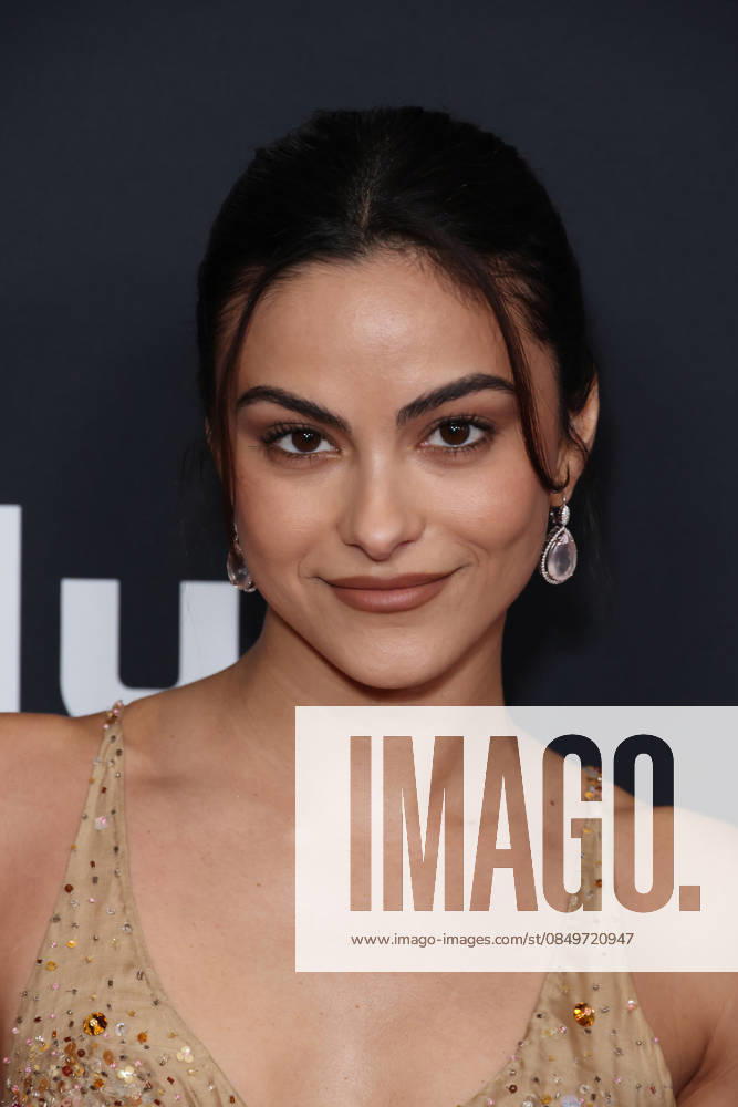 37th Annual GLAAD Media Awards Camila Mendes at the 37th Annual GLAAD (Gay and Lesbian Alliance Against Defamation) Media Awards held at The Beverly Hilton Hotel on March 5, 2026 in Beverly Hills, Los Angeles, California, United States., Credit:Xavier Collin Avalon USA, California, Los Angeles