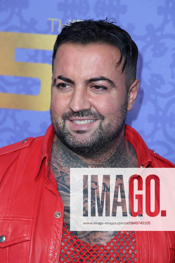 Cosimo Citiolo at the premiere of THE 50 season 3 by Prime Video at the Cinedom in Cologne on 05 03 2026