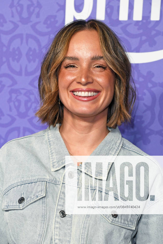Julia Römmelt at the premiere of THE 50 season 3 by Prime Video at the Cinedom in Cologne on 05 03 2026