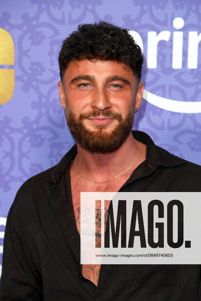 Umut Tekin at the premiere of THE 50 season 3 by Prime Video at the Cinedom in Cologne on 05 03 2026
