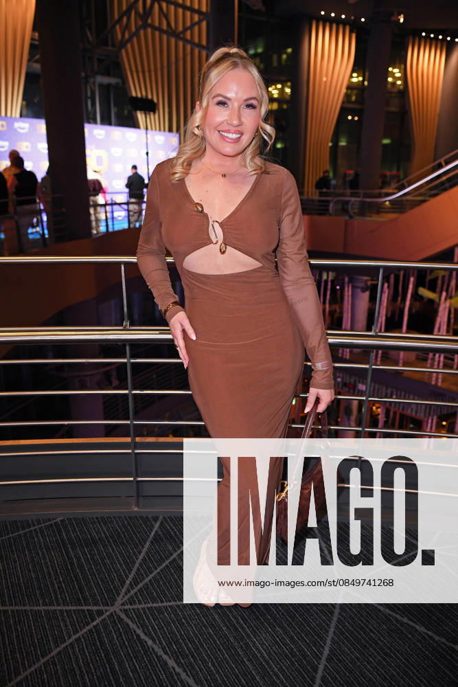 Marlisa Rudizo aka Mrs. Marlisa at the premiere of THE 50 season 3 by Prime Video at the Cinedom in Cologne on 05 03 2026