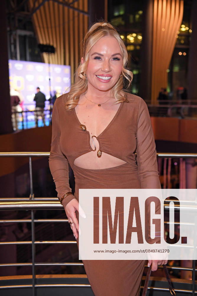 Marlisa Rudizo aka Mrs. Marlisa at the premiere of THE 50 season 3 by Prime Video at the Cinedom in Cologne on 05 03 2026