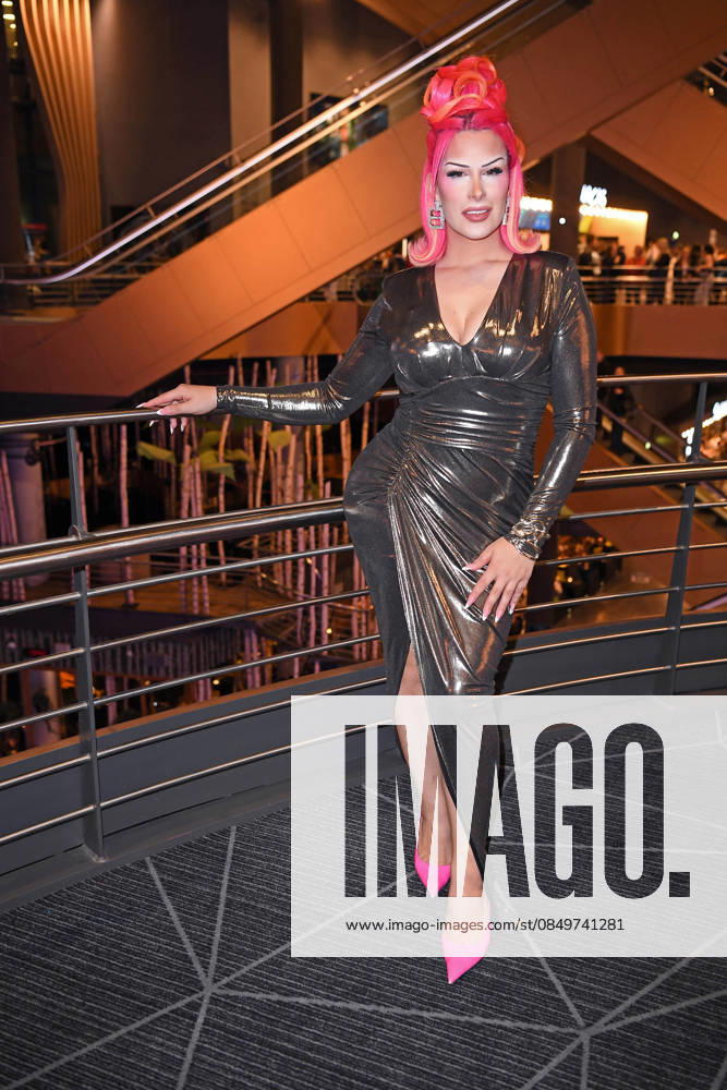 Raffaela Zollo Raffa s Plastic Life at the premiere of THE 50 season 3 by Prime Video at the Cinedom in Cologne on 05 03 2026