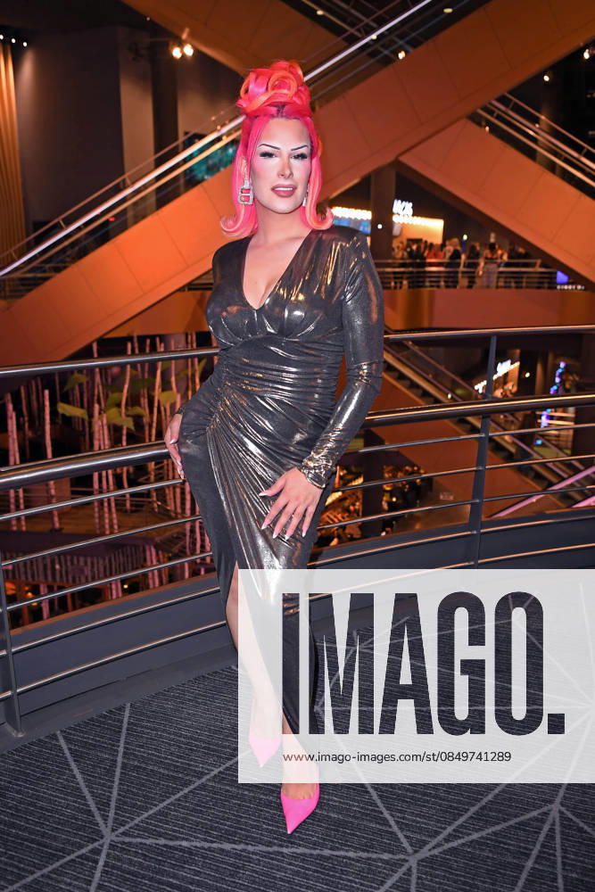 Raffaela Zollo Raffa s Plastic Life at the premiere of THE 50 season 3 by Prime Video at the Cinedom in Cologne on 05 03 2026