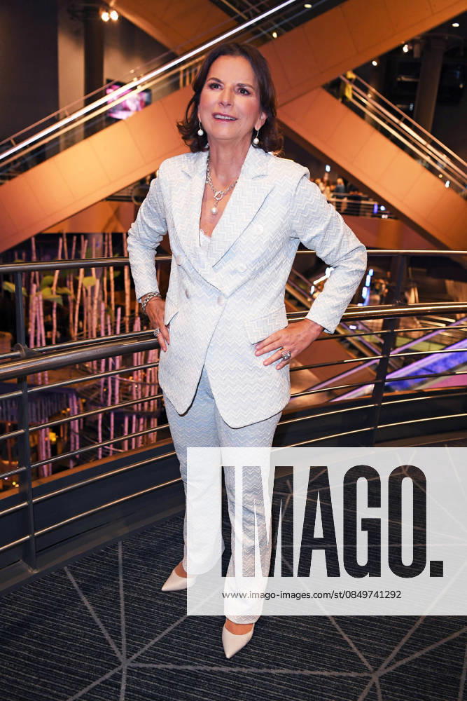Claudia Obert at the premiere of THE 50 season 3 by Prime Video at the Cinedom in Cologne on 05 03 2026