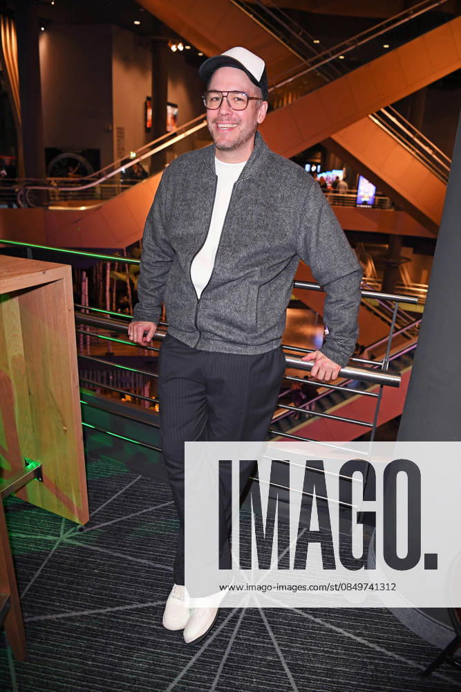 Jan van Weyde at the premiere of THE 50 season 3 by Prime Video at the Cinedom in Cologne on 05 03 2026