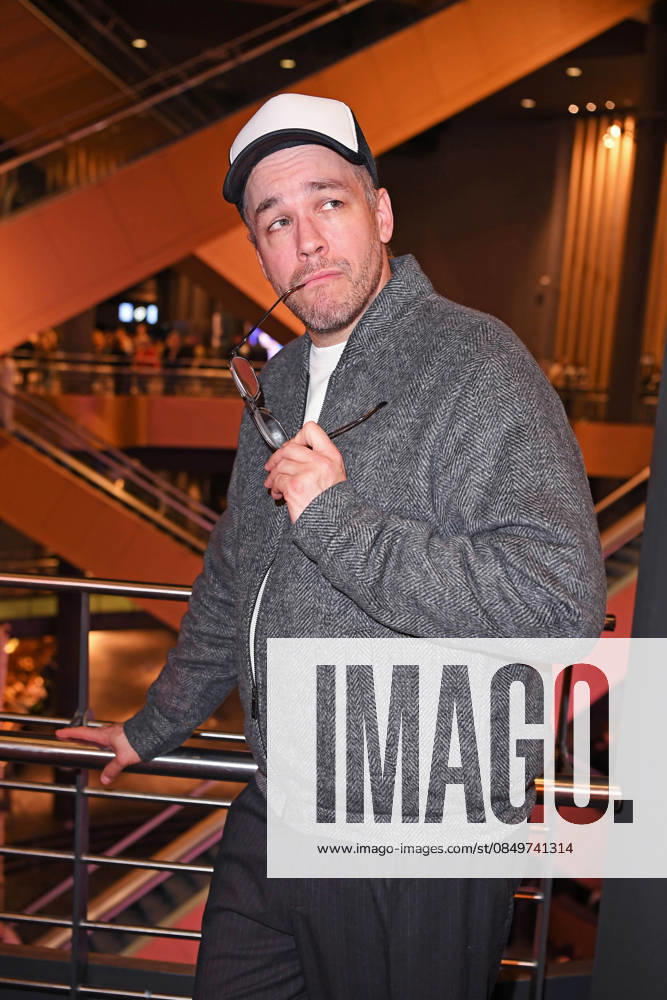 Jan van Weyde at the premiere of THE 50 season 3 by Prime Video at the Cinedom in Cologne on 05 03 2026
