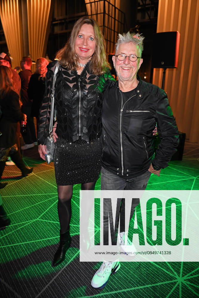 Martin Semmelrogge with wife Regine Prause at the premiere of THE 50 season 3 by Prime Video at the Cinedom in Cologne on 05 03 2026