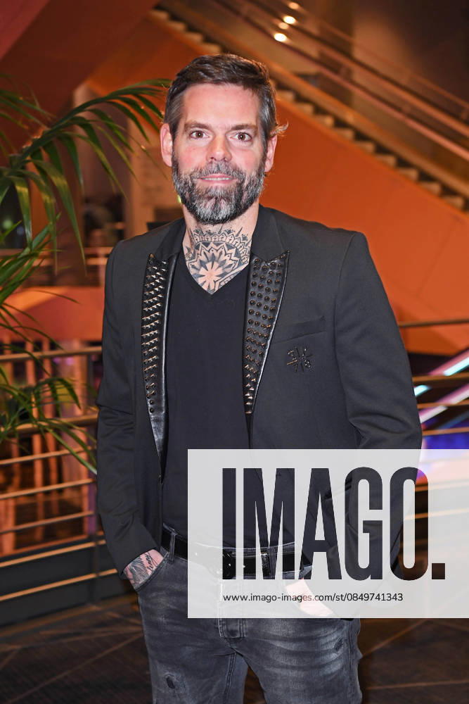Daniel Köllerer at the premiere of THE 50 season 3 by Prime Video at the Cinedom in Cologne on 05 03 2026