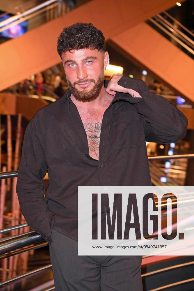 Umut Tekin at the premiere of THE 50 season 3 by Prime Video at the Cinedom in Cologne on 05 03 2026
