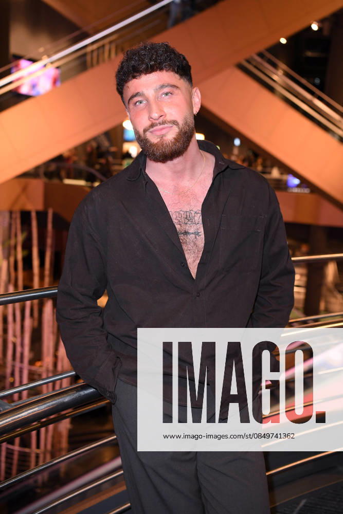 Umut Tekin at the premiere of THE 50 season 3 by Prime Video at the Cinedom in Cologne on 05 03 2026
