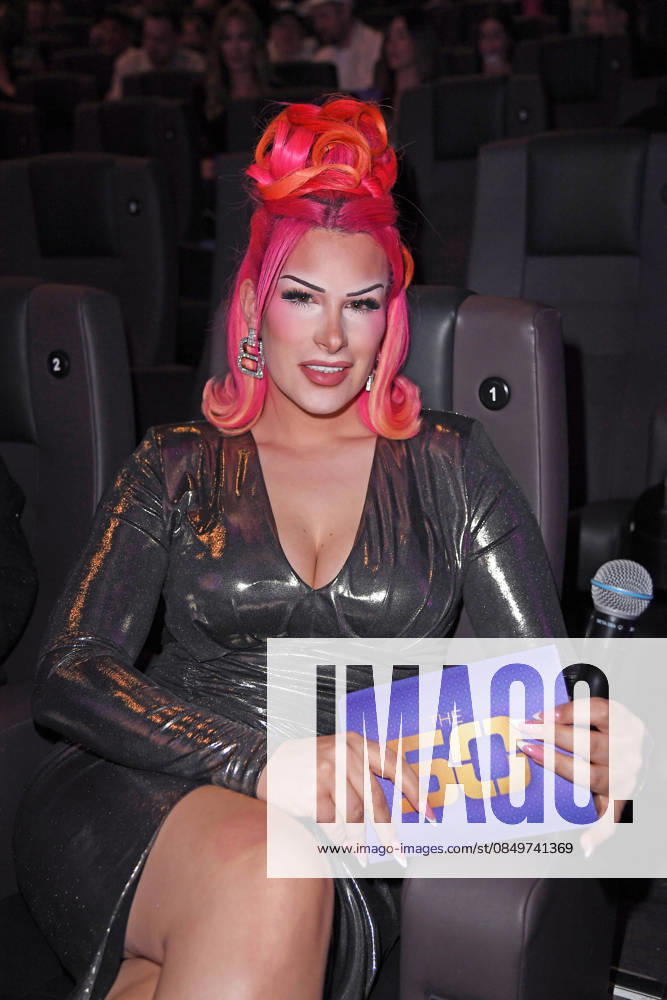Raffaela Zollo Raffa s Plastic Life at the premiere of THE 50 season 3 by Prime Video at the Cinedom in Cologne on 05 03 2026