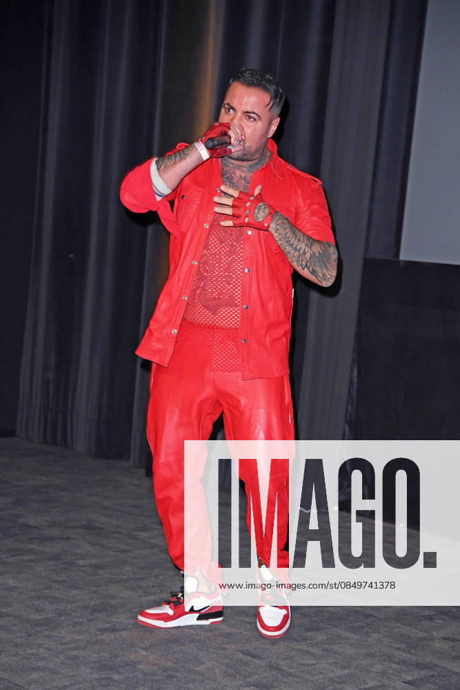 Cosimo Citiolo at the premiere of THE 50 season 3 by Prime Video at the Cinedom in Cologne on 05 03 2026